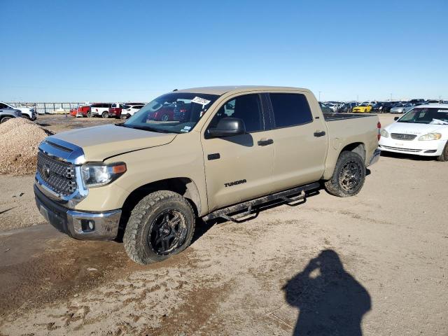 2018 TOYOTA TUNDRA CREWMAX SR5, 