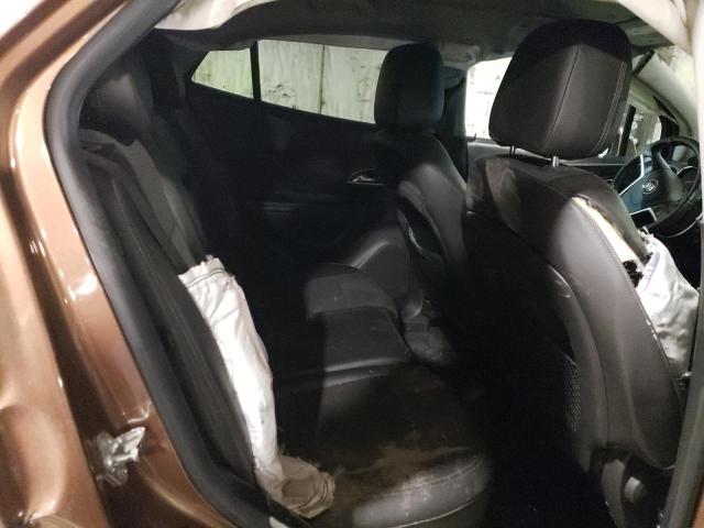 KL4CJFSB9GB592969 - 2016 BUICK ENCORE CONVENIENCE 棕色 照片 10