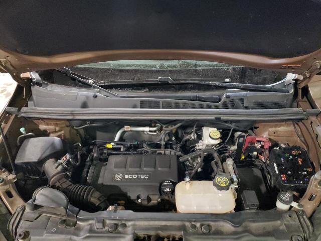 KL4CJFSB9GB592969 - 2016 BUICK ENCORE CONVENIENCE 棕色 照片 11