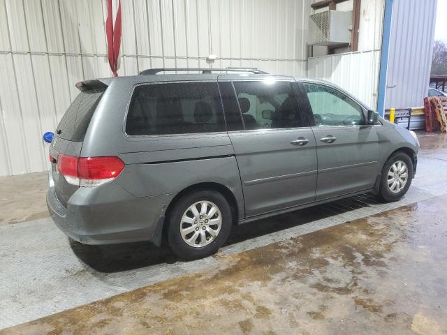 5FNRL38478B110631 - 2008 HONDA ODYSSEY EX GRAY photo 3