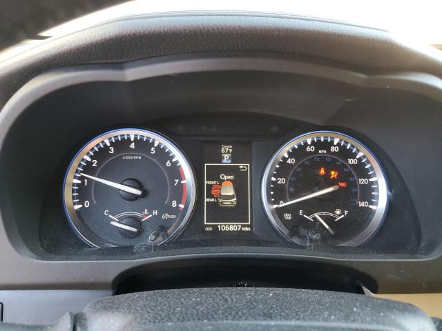 5TDJKRFH0FS073262 - 2015 TOYOTA HIGHLANDER XLE 米色 照片 9