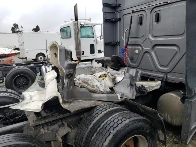 3AKJHHDR7JSJN1578 - 2018 FREIGHTLINER CASCADIA 1 GRAY photo 9