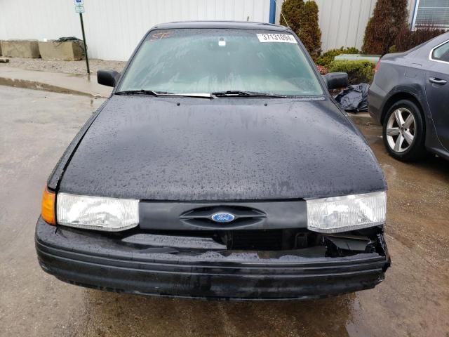 1FASP11J9SW246505 - 1995 FORD ESCORT LX BLACK photo 5