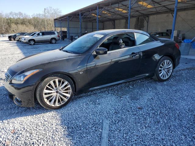 2015 INFINITI Q60 BASE, 