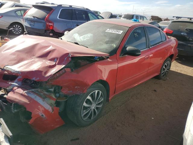 2004 PONTIAC GRAND AM SE1, 