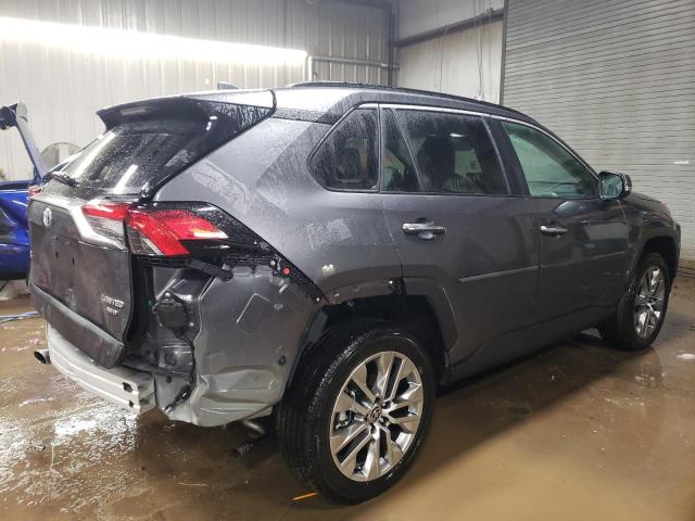 2T3N1RFVXPC338491 - 2023 TOYOTA RAV4 LIMITED GRAY photo 3