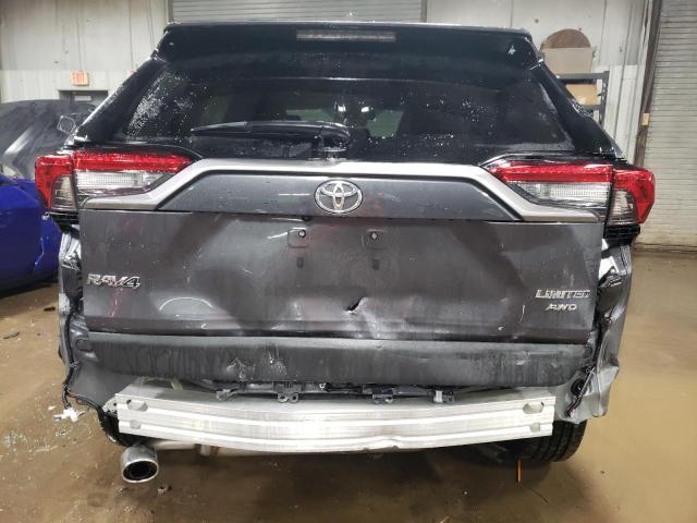 2T3N1RFVXPC338491 - 2023 TOYOTA RAV4 LIMITED GRAY photo 6