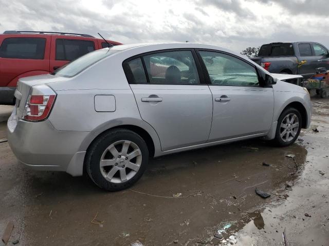 3N1AB61E19L611377 - 2009 NISSAN SENTRA 2.0 SILVER photo 3