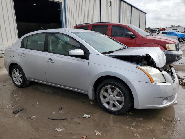 3N1AB61E19L611377 - 2009 NISSAN SENTRA 2.0 SILVER photo 4