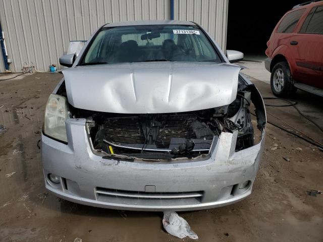 3N1AB61E19L611377 - 2009 NISSAN SENTRA 2.0 SILVER photo 5