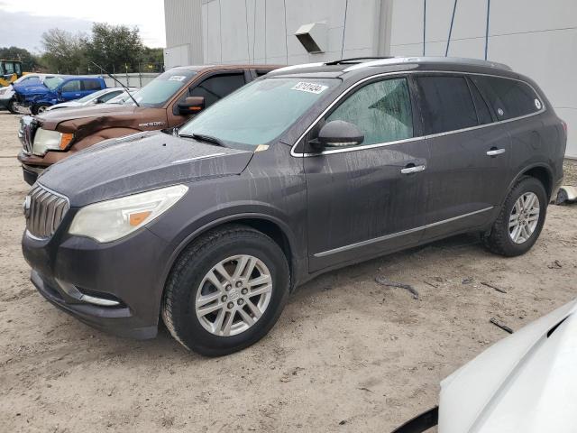 5GAKRAKD7FJ183583 - 2015 BUICK ENCLAVE GRAY photo 1