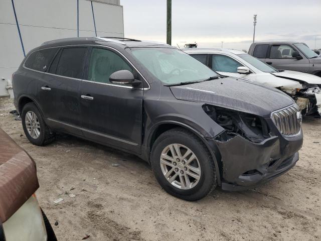 5GAKRAKD7FJ183583 - 2015 BUICK ENCLAVE GRAY photo 4