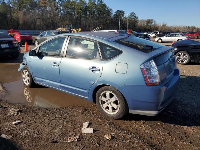 JTDKB20U277673794 - 2007 TOYOTA PRIUS BLUE photo 2