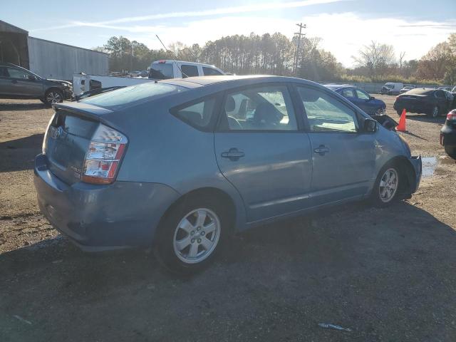 JTDKB20U277673794 - 2007 TOYOTA PRIUS BLUE photo 3