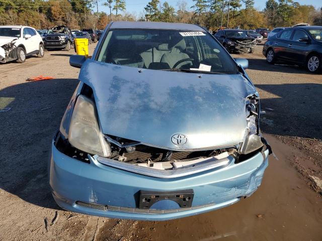 JTDKB20U277673794 - 2007 TOYOTA PRIUS BLUE photo 5