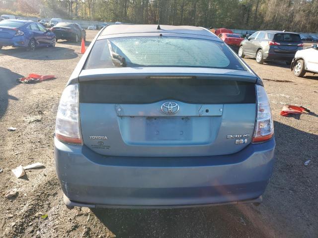 JTDKB20U277673794 - 2007 TOYOTA PRIUS BLUE photo 6