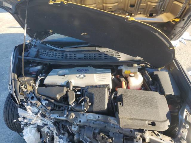 JTHKD5BH5G2268326 - 2016 LEXUS CT 200 GRAY photo 11