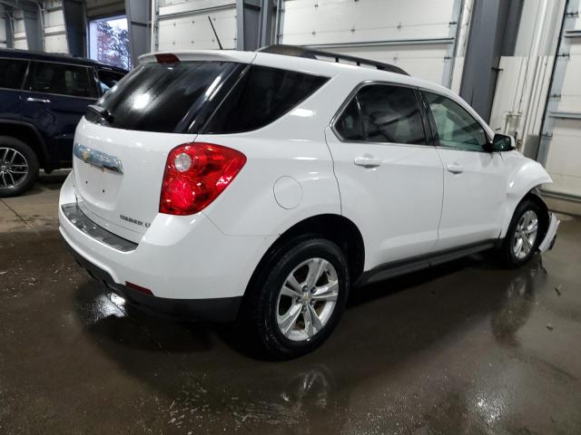 2GNFLFEK8E6351842 - 2014 CHEVROLET EQUINOX LT WHITE photo 3