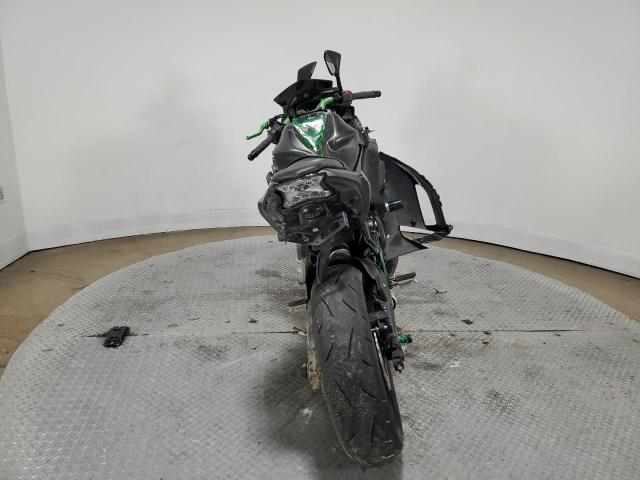ML5EXER13RDAB3298 - 2024 KAWASAKI EX650 R BLACK photo 4