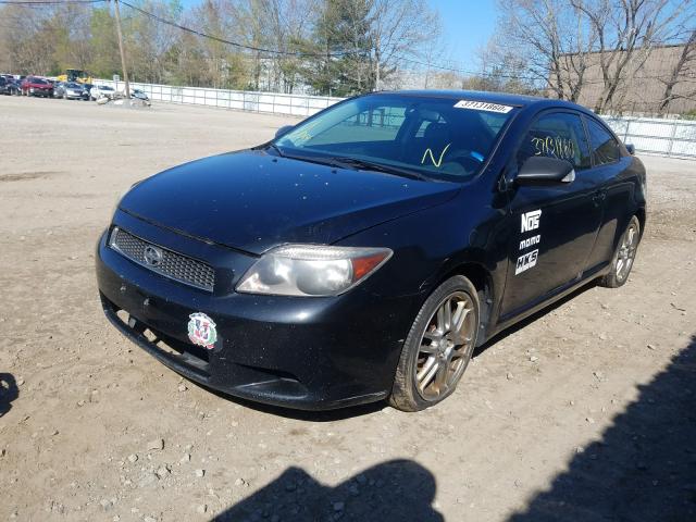 JTKDE177750059798 - 2005 TOYOTA SCION TC  ფოტო 2