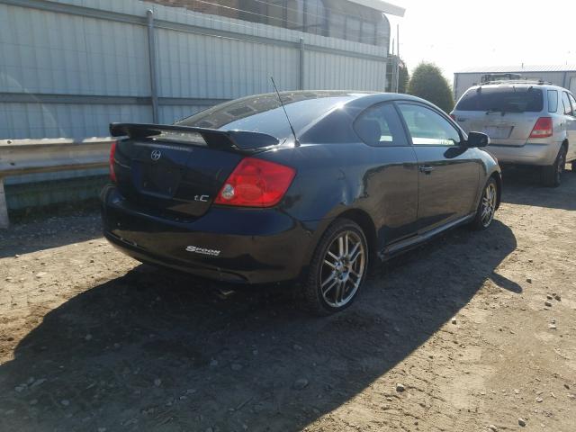 JTKDE177750059798 - 2005 TOYOTA SCION TC  ფოტო 4