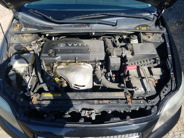 JTKDE177750059798 - 2005 TOYOTA SCION TC  ფოტო 7