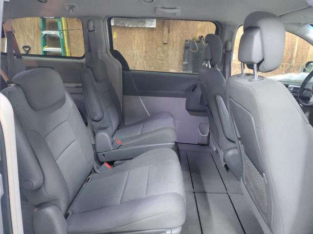 2A4RR5D1XAR309277 - 2010 CHRYSLER TOWN & COU TOURING SILVER photo 11