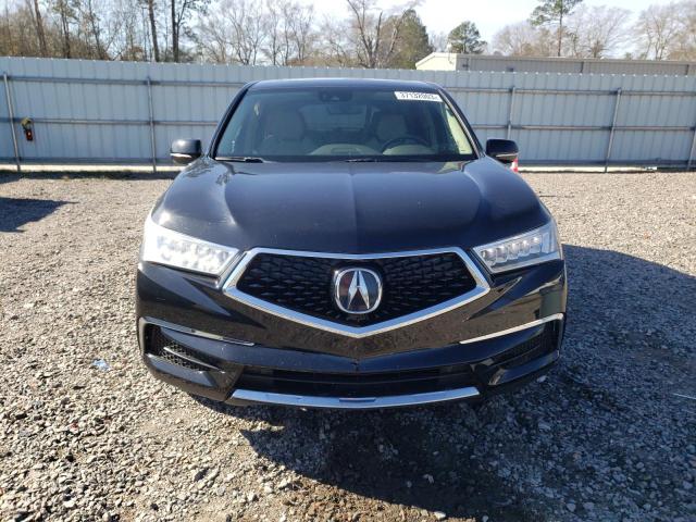 5J8YD3H50JL008397 - 2018 ACURA MDX TECHNOLOGY BLACK photo 5