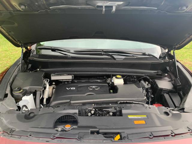 5N1DL0MMXKC516210 - 2019 INFINITI QX60 LUXE  photo 7