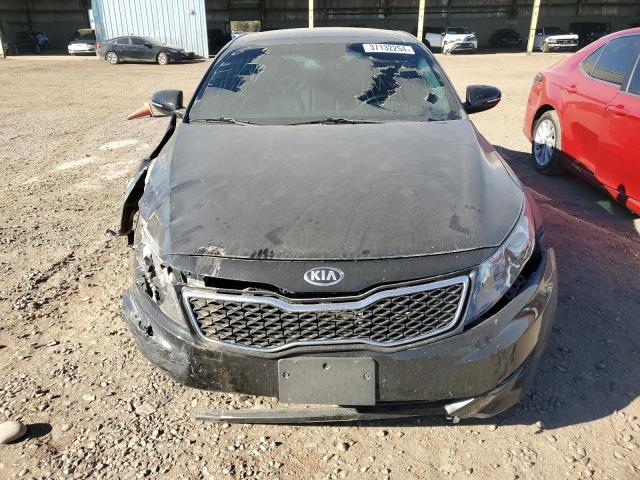 5XXGR4A66DG192012 - 2013 KIA OPTIMA SX BLACK photo 5