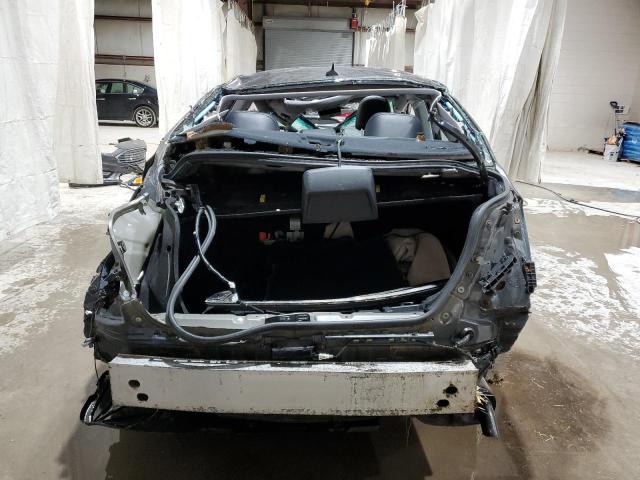 JTHBB1BA8A2007975 - 2010 LEXUS HS 250H GRAY photo 6