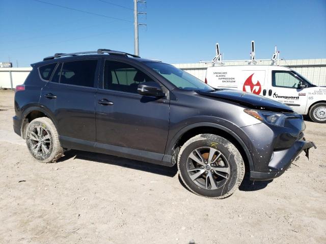 JTMWFREV7JJ723082 - 2018 TOYOTA RAV4 ADVENTURE CHARCOAL photo 4