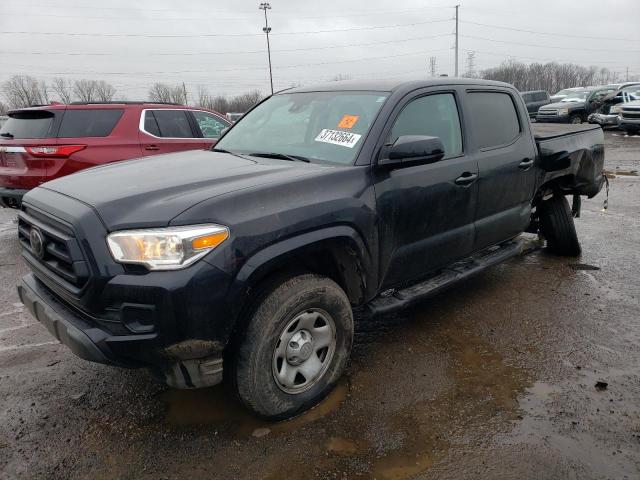 2021 TOYOTA TACOMA DOUBLE CAB, 