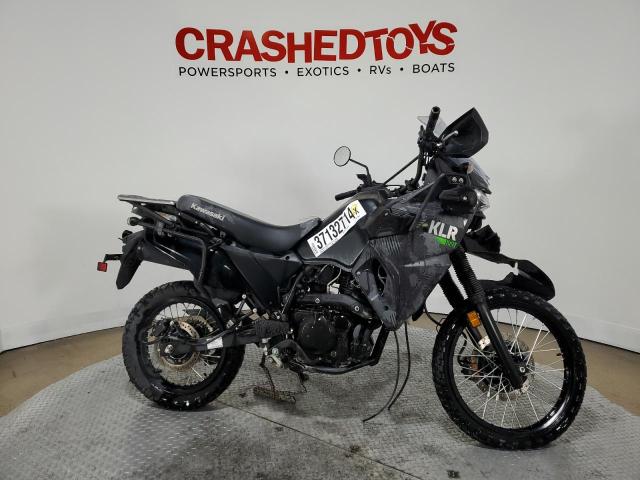 2022 KAWASAKI KL650 L, 