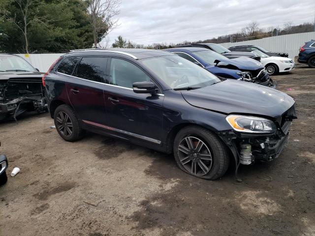 YV440MRR7H2129067 - 2017 VOLVO XC60 T5 DYNAMIC ლურჯი ფოტო 4