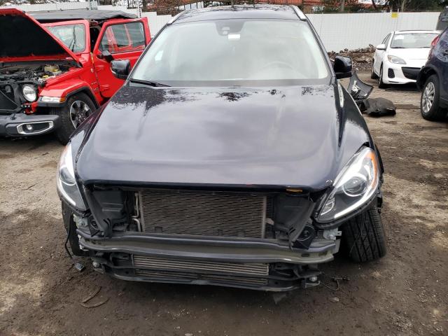 YV440MRR7H2129067 - 2017 VOLVO XC60 T5 DYNAMIC ლურჯი ფოტო 5