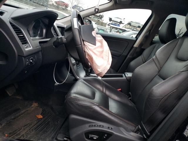 YV440MRR7H2129067 - 2017 VOLVO XC60 T5 DYNAMIC ლურჯი ფოტო 7