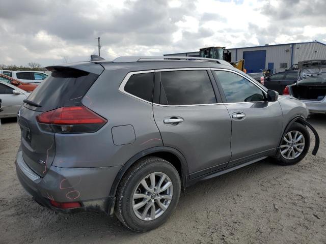 5N1AT2MT6JC847953 - 2018 NISSAN ROGUE S GRAY photo 3