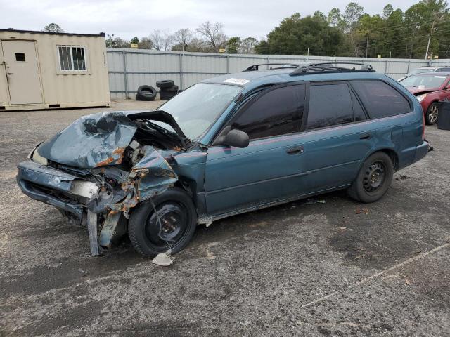 1996 TOYOTA COROLLA BASE, 