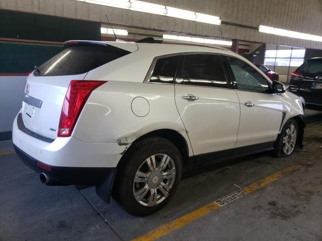 3GYFNBE31ES681841 - 2014 CADILLAC SRX LUXURY COLLECTION WHITE photo 3