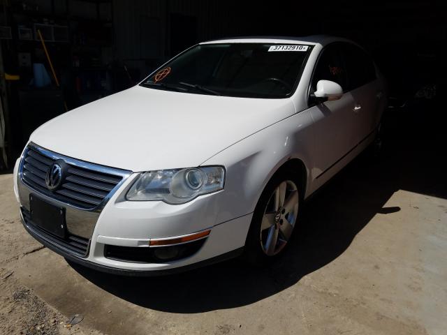 WVWJK73C99P050266 - 2009 VOLKSWAGEN PASSAT TURBO  photo 2