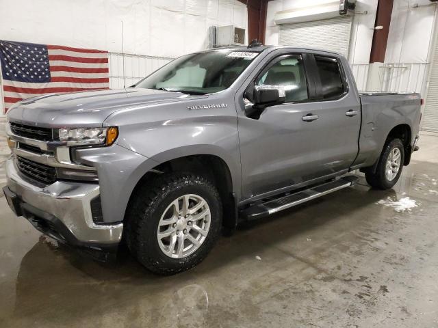 2019 CHEVROLET 1500 K1500 LT, 