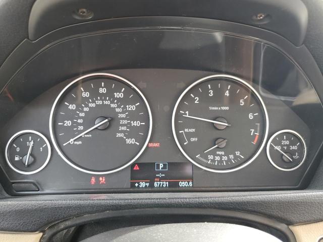 WBA3C3C5XEF983297 - 2014 BMW 320 I XDRI 白色 照片 9