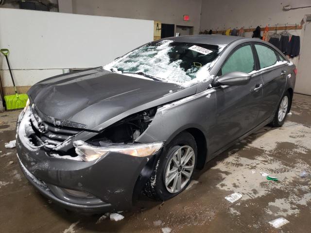 2013 HYUNDAI SONATA GLS, 