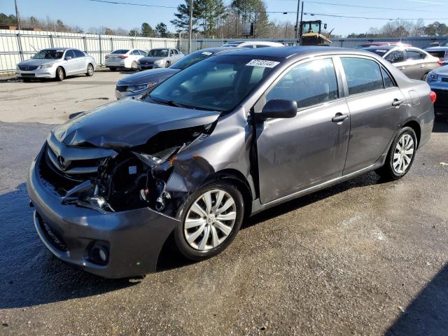 2012 TOYOTA COROLLA BASE, 