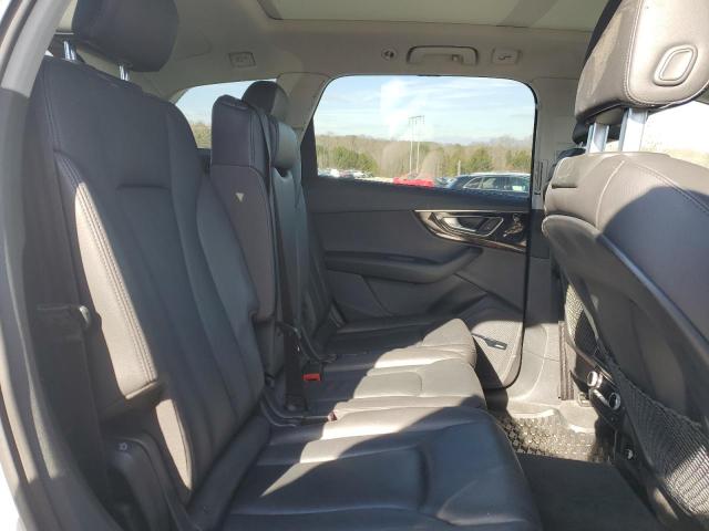 WA1VAAF79JD014836 - 2018 AUDI Q7 PRESTIGE SILVER photo 11