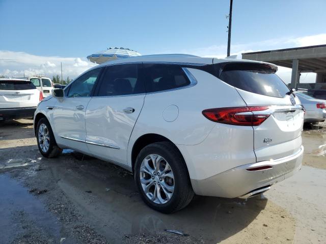 5GAERDKW5KJ234170 - 2019 BUICK ENCLAVE AVENIR WHITE photo 2