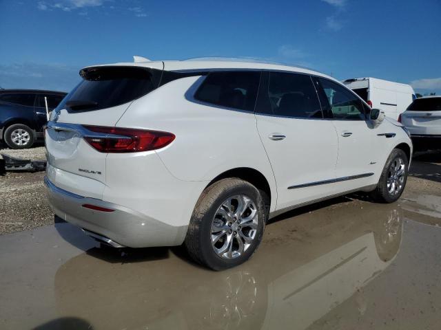 5GAERDKW5KJ234170 - 2019 BUICK ENCLAVE AVENIR WHITE photo 3