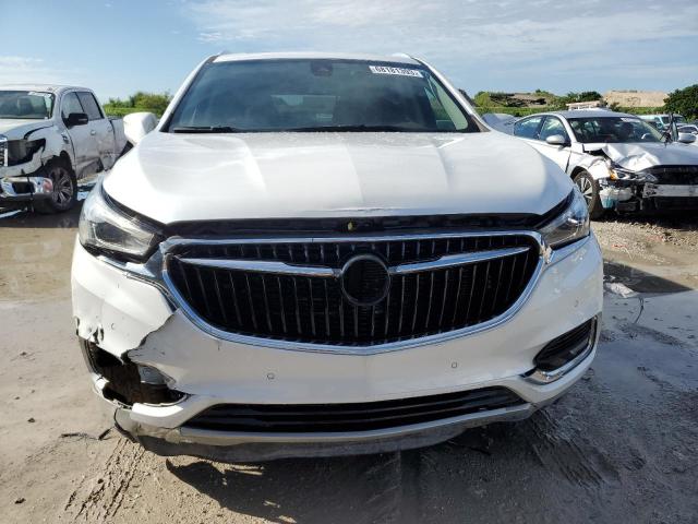 5GAERDKW5KJ234170 - 2019 BUICK ENCLAVE AVENIR WHITE photo 5