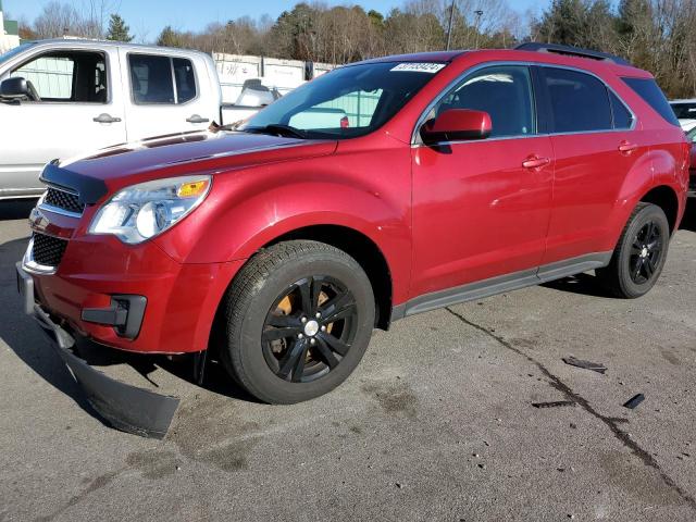 2014 CHEVROLET EQUINOX LT, 